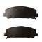 Advics Infiniti Qx56 13-06/Infiniti Qx80 15-14 Disc Brake Pad, Ad1509 AD1509 - alternate 3